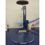 Robopac Top Platen for 508 Roboplat Pneumatic Pressure 110"