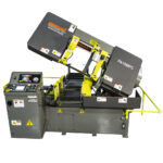 Marvel 5 HP 230V Three Phase Horizontal Scissor Style Band Saw PA10MPC
