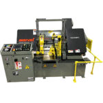 Marvel 5 HP 230V Three Phase Horizontal Post Style Band Saw PA360MPC - Image 2