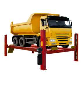 AMGO® Hydraulics PRO-40 Heavy-Duty 4 Post Truck Lift 40,000 lbs - Image 11