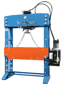 Scotchman PressPro 230V Three Phase 110 Ton Hydraulic Press 851102