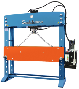 Scotchman PressPro 460V Three Phase 176 Ton Hydraulic Press 851764