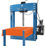 Scotchman PressPro MT 230V Three Phase 176 Ton Hydraulic Press with Moveable Frame 851772