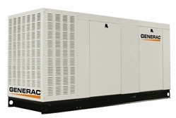 Generac RG08045C Protector Series 80kW Generator (CARB Compliant)