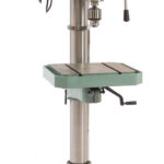 Ellis Manufacturing 220V Single Phase Variable Speed Drill Press 9400
