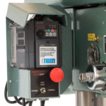Ellis Manufacturing 110V Single Phase Variable Speed Drill Press 9400 - Image 2