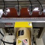 Ritter 23 Spindle Horizontal Borer