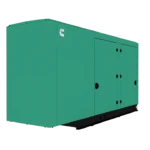 Cummins RS150 Quiet Connect Series 150kW Generator