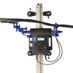 Steelmax Rail Runner Single Phase 100W Track Welding Carriage without Oscillation SM-WC-RR-WO