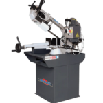 Quantum Machinery 220V Three Phase 8.6" Manual Band Saw with Automatic Hydraulic Head Descent S 280 CSO