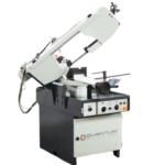 Quantum Machinery 220V Three Phase Manual Band Saw with Automatic Head Descent and Variable Speed Inverter S 320 CSO - Image 2