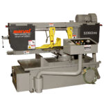 Marvel 3 HP 230V Three Phase Horizontal Mitering Band Saw S330/2HV - Image 2