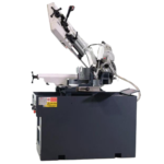 Quantum Machinery 480V Three Phase 11¾” Manual Band Saw with Automatic Head Descent and Variable Speed Inverter S 411 CSO - Image 2