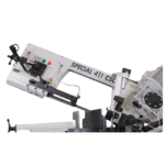 Quantum Machinery 480V Three Phase 11¾” Manual Band Saw with Automatic Head Descent and Variable Speed Inverter S 411 CSO - Image 3