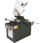 Quantum Machinery 480V Three Phase 11¾” Manual Band Saw with Automatic Head Descent and Variable Speed Inverter S 411 CSO - Image 4