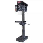 Dake Model SB-250V 110V Single Phase 1” Drill Capacity Auto-Feed Variable Speed Floor Model Drill Press 977701V - Image 3