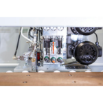 OMAL HBD 1300 cube R2 Open Frame Horizontal Bore/Dowel Machine - Image 2