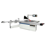 SCM Class SI X 14HP, 3NC Axes Sliding Table Saw, 3 Phase