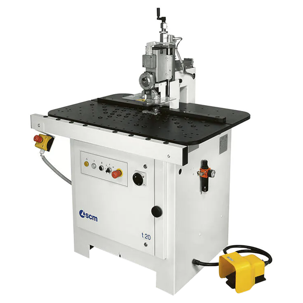 SCMCMET20 SCM Minimax E 20 2HP Contour Edgebander, 3 Phase - Image 1