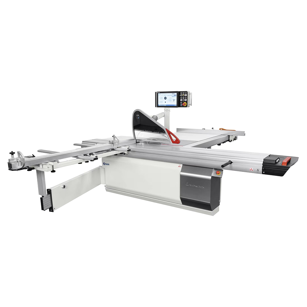 SCMCMSI3 SCM L'invincibile SI 3 14HP, 5NC Axes Sliding Table Saw, 3 Phase - Image 1