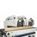 SCM Formula STR 62R 6HP 23-5/8" Fixed Speed Brushing Machine, 3 Phase - Image 2