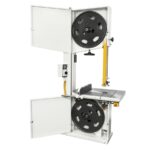 SCM Formula S 540P 19-1/2" Bandsaw 4.8HP Single Phase - Image 2