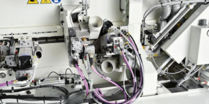 SCM Stefani KD HP Single Sided Automatic Edgebander, 3 Phase/230V - Image 2