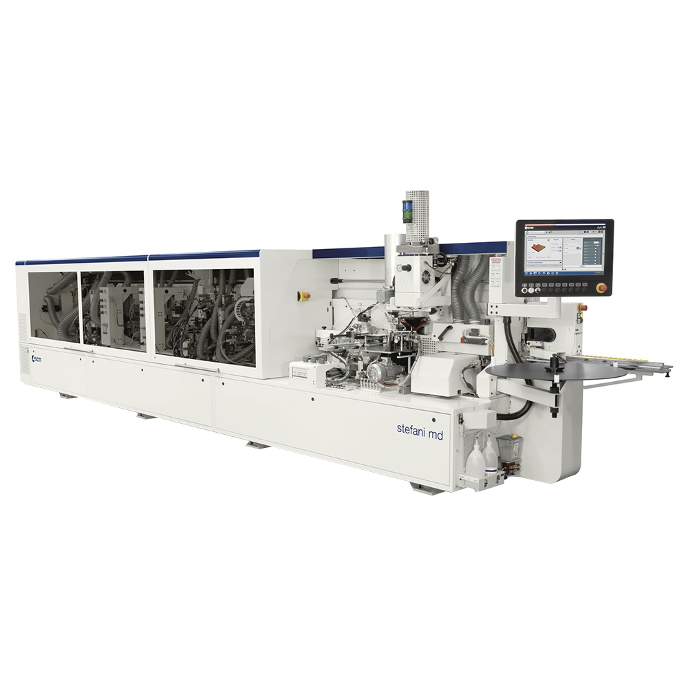 SCMMDFRT-01 Stefani MD FRT Single Sided Automatic Edgebander - Image 1