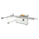 SCM Minimax SC 3C 12" Main Blade 5.5' Sliding Table Saw Single Phase
