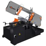 Cosen 10” Semi-Automatic Horizontal Scissor Style Mitering Band Saw SH-460M - Image 2