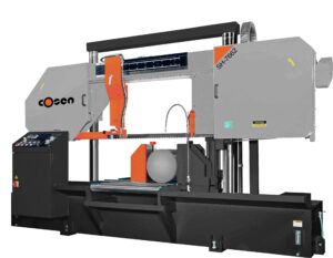 Cosen Semi-Automatic Horizontal Dual Column Band Saw SH-7662