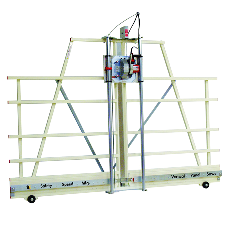 SSH5 Safety Speed H5 Panel Saw with 64" Crosscut - Image 1