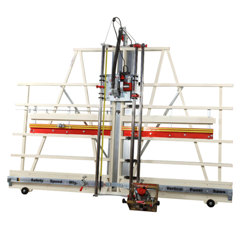 SSSR5U Safety Speed SR5U Panel Saw & Router Combination Machine - Image 1