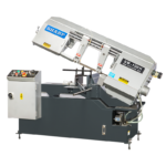 Sharp Industries 2 HP Horizontal Semi-Automatic Band Saw SW-100H - Image 2