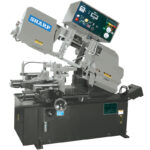 Sharp Industries 3 HP Horizontal Automatic Band Saw SW-100A