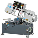 Sharp Industries 5 HP Horizontal Automatic Band Saw SW-120A - Image 2