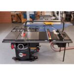SawStop ICS 10" 36" Table Saw with T-Glide Fence 5HP 3Ph 230V - Image 2