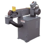 Kalamazoo Industries 5HP 220V Three Phase 4” x 90” Belt Grinder with Dust Collector KS490HV-5 - Image 2