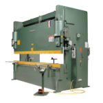 Betenbender 300 Ton 230V Three Phase 8' Bed Hydraulic Press Brake
