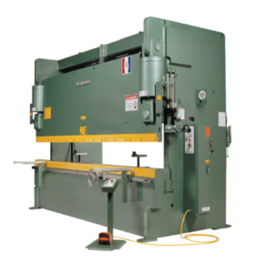 Betenbender 30HP 460V Three Phase 400 Ton 12ft Heavy Duty Hydraulic Press Brake BB400HDPB12