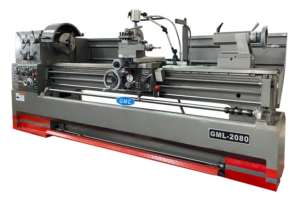 GMC Machinery 10HP 220V 20” x 80” Gap Bed Metal Lathe GML-2080