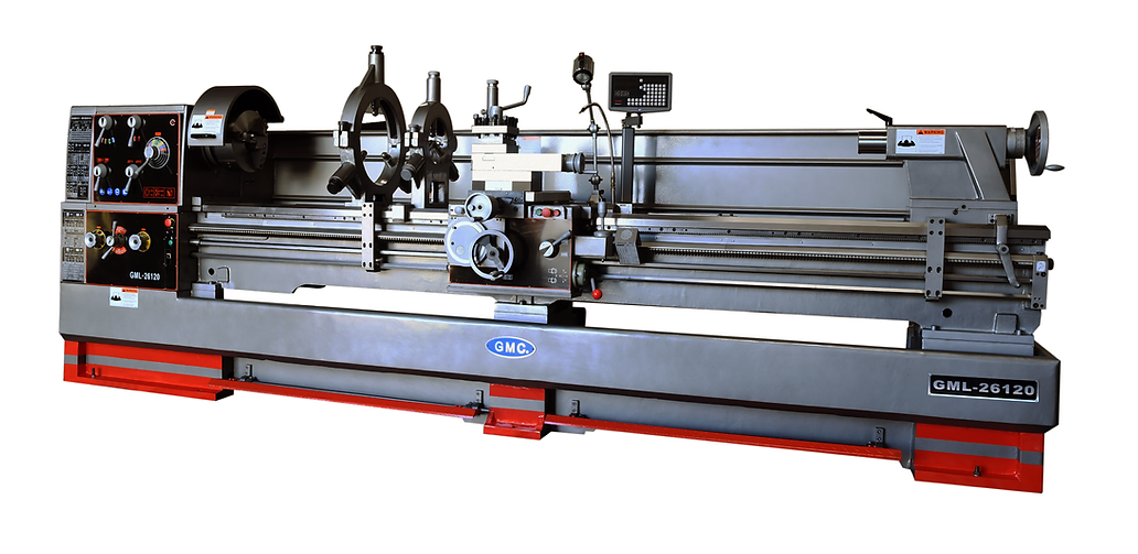 Screenshot202022-06-1520163637 GMC Machinery 15HP 220V 26” x 160” Precision Gap Bed Metal Lathe GML-26160 - Image 1
