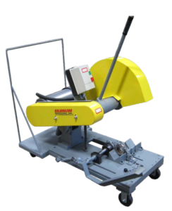 Kalamazoo Industries 10HP 220V Three Phase 18” Industrial Abrasive Wire Rope Chop Saw K16-18WR