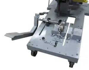 Kalamazoo Industries 10HP 220V Three Phase 18” Industrial Abrasive Wire Rope Chop Saw K16-18WR - Image 6