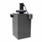 Kalamazoo Industries 3HP 220V Three Phase Dust Collector DCV-1