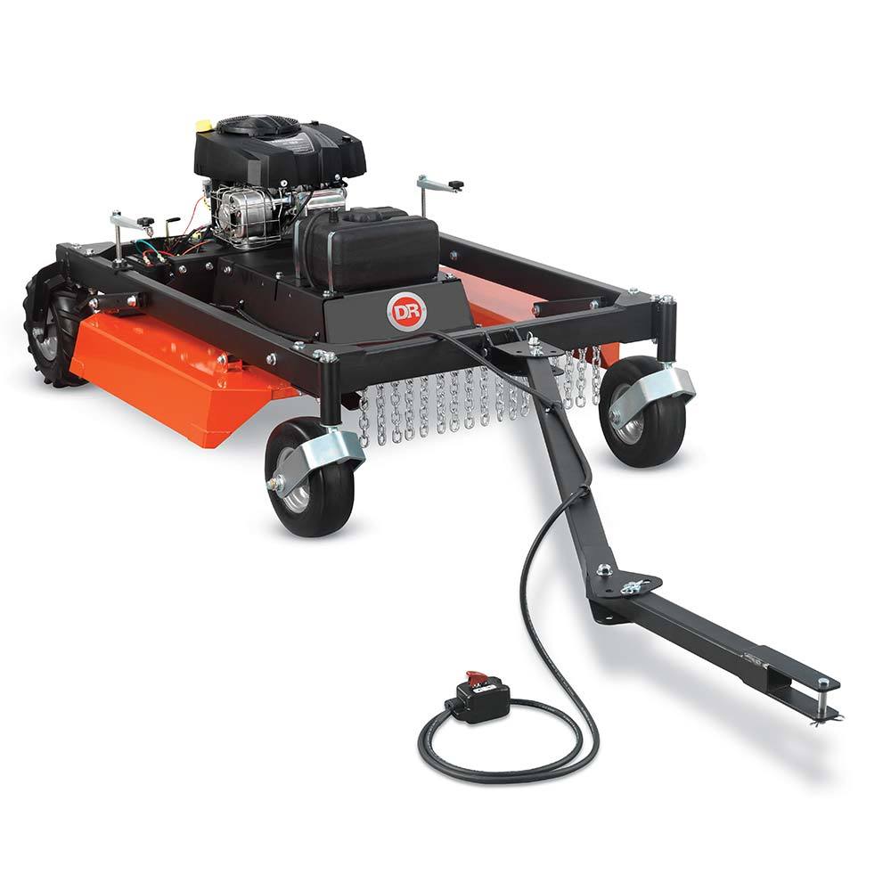 DR Power Field & Brush Mower Pro 44" 16.5 HP #TB23044BEN DR Power Field & Brush Mower Pro 44" 16.5 HP #TB23044BEN