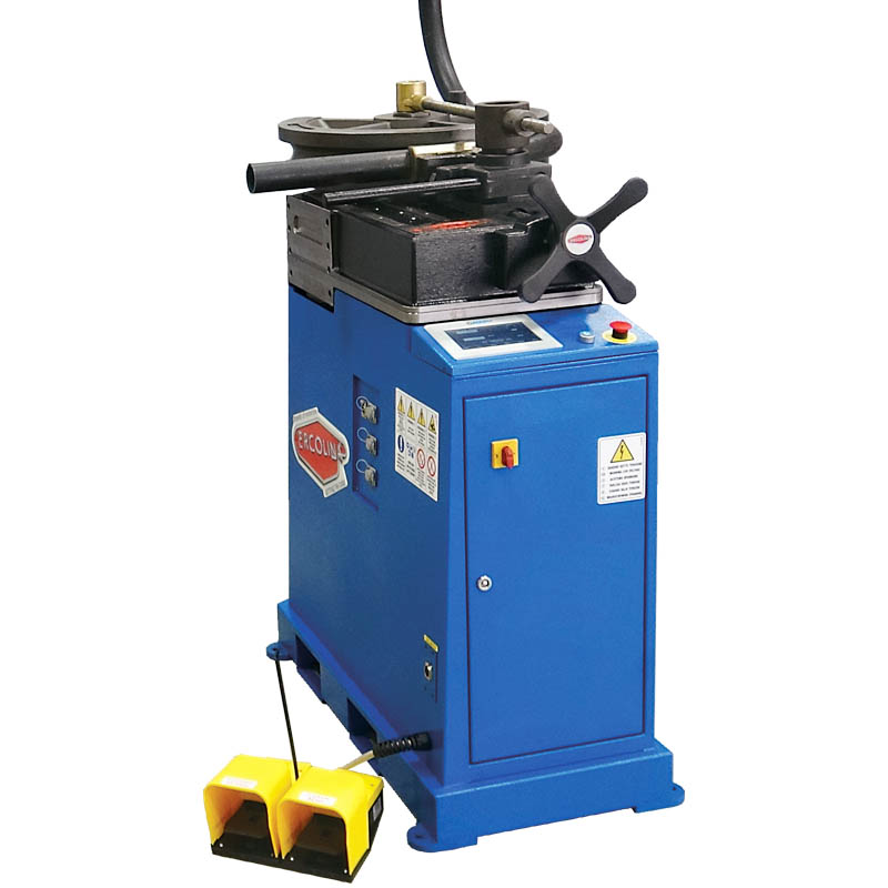 TB80TopBender-l_0 Ercolina Professional Series 480V Three Phase Tube & Pipe Top Bender with 3" Tube Bending Capacity TB80 - Image 1