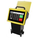 TigerStop 8' SawGear Touch Automated Stop with Touch-Screen Control