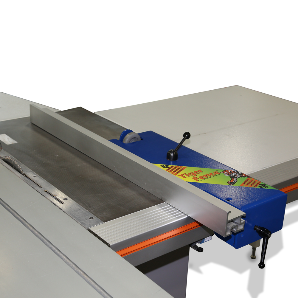 TGTF TigerStop TF TigerFence Automated Saw Fence - Image 1