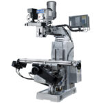 Sharp Industries 220V 50” Variable Speed 3 Axes CNC Vertical Knee Mill TMV/MP-3 G2
